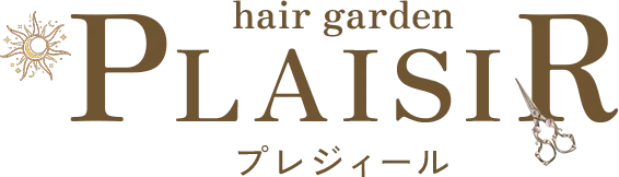 ヘアガーデン プレジィール